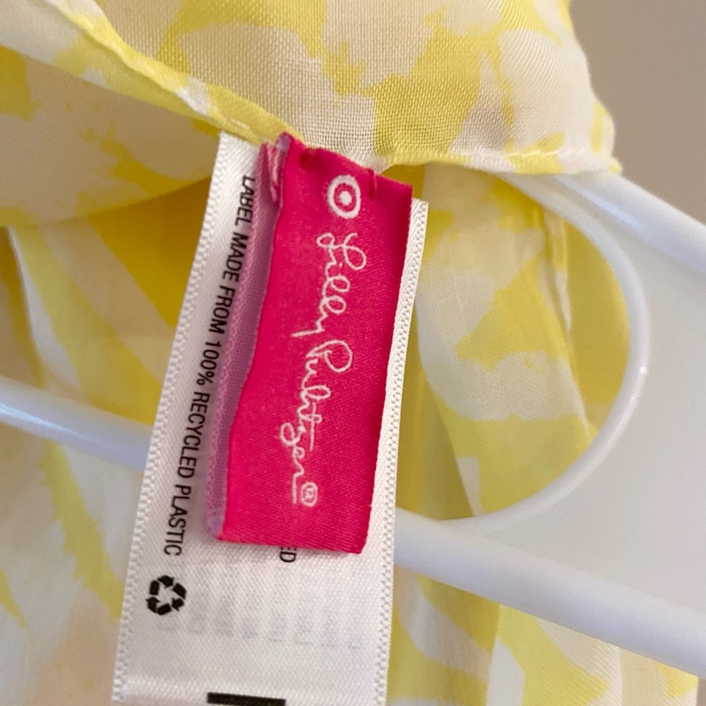 Lilly Pulitzer for Target Scarf - Picture 3 of 5